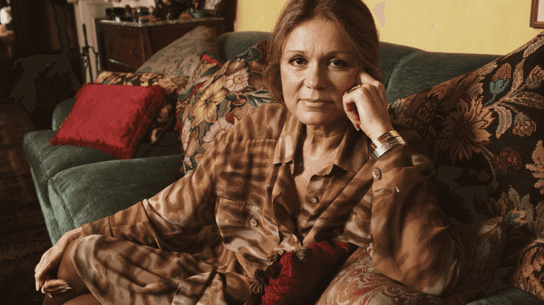 Journalist and feminist activist Gloria Steinem has sadly passed away aged 92 Journalist and feminist activist Gloria Steinem has sadly passed away aged 92
