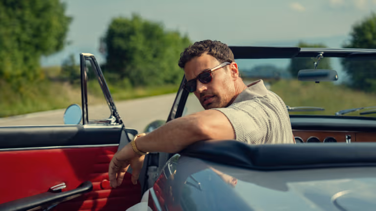 Guy Richie’s hit crime thriller series returns to Netflix Guy Richie’s hit crime thriller series returns to Netflix