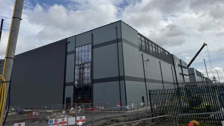 Nearly 90% of Dublin data centres are in economically deprived areas Nearly 90% of Dublin data centres are in economically deprived areas