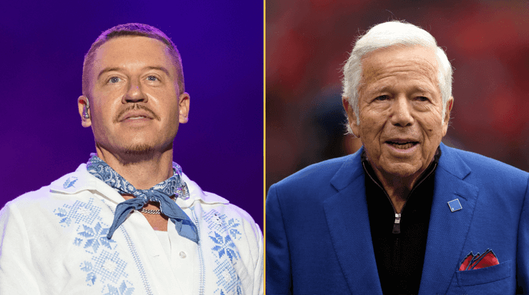 “Ed Sheeran asked me to commit $2m in aid,” says Robert Kraft “Ed Sheeran asked me to commit $2m in aid,” says Robert Kraft