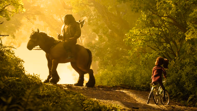 Shades of Lord of the Rings & Narnia in stunning new fantasy epic movie Shades of Lord of the Rings & Narnia in stunning new fantasy epic movie