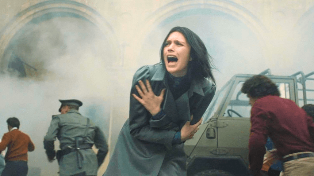 One of the scariest movies of recent years is on TV tonight