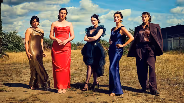 Channel 4 releases first look at new Ireland-shot thriller show Channel 4 releases first look at new Ireland-shot thriller show