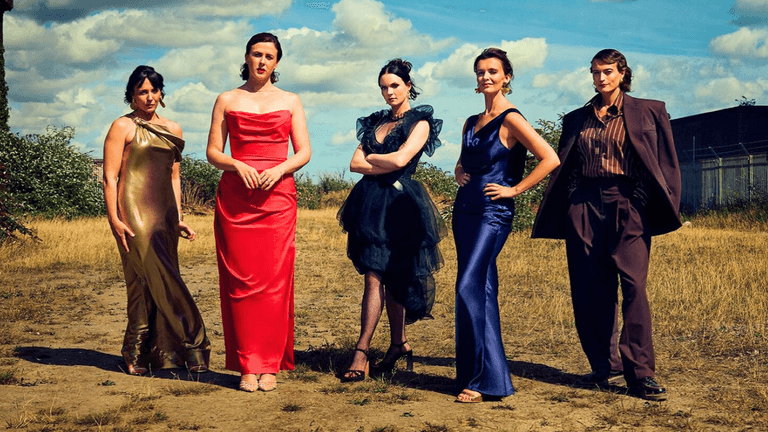 Channel 4 releases first look at new Ireland-shot thriller show Channel 4 releases first look at new Ireland-shot thriller show
