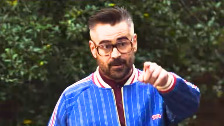 Colin Farrell’s crime thriller movie that inspired hit show is on TV tonight Colin Farrell’s crime thriller movie that inspired hit show is on TV tonight