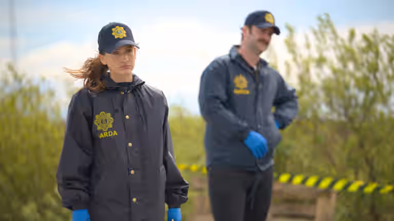 New Irish crime thriller from Kin directors & Love/Hate star sets release date New Irish crime thriller from Kin directors & Love/Hate star sets release date