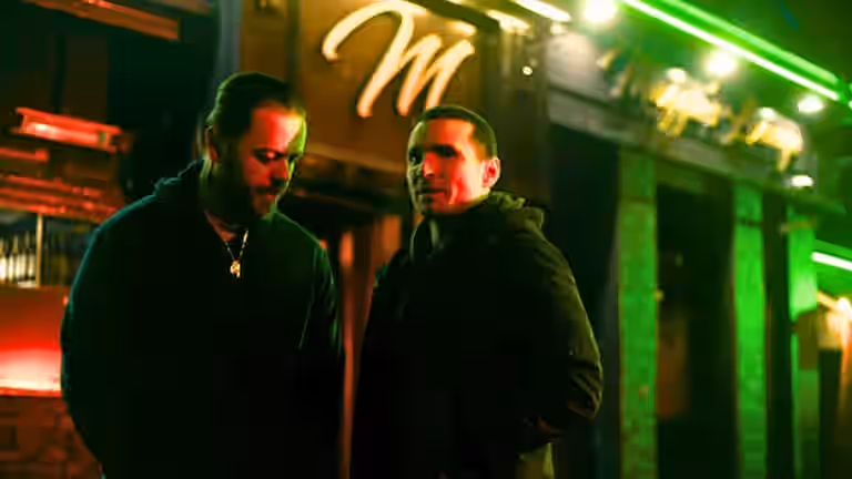 New Irish crime thriller with Love/Hate star coming to screens very soon New Irish crime thriller with Love/Hate star coming to screens very soon