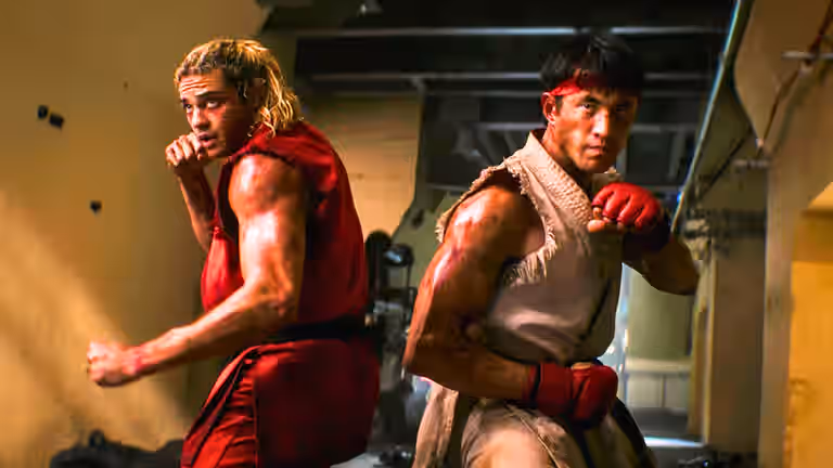 Street Fighter – Release Date, Where to Watch & Cast Explained Street Fighter – Release Date, Where to Watch & Cast Explained