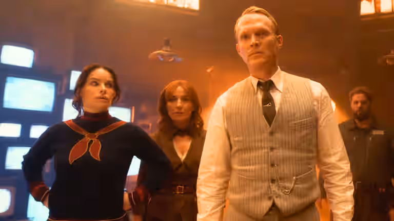 VisionQuest creator explains reason for show’s Irish actor recasting VisionQuest creator explains reason for show’s Irish actor recasting