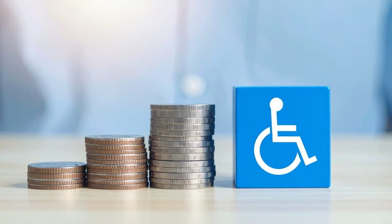 Disability payment budget 2027 exclusion a ‘slap in the face’ Disability payment budget 2027 exclusion a ‘slap in the face’