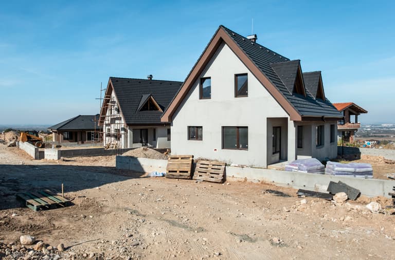 Housing completions Ireland up 10.6% as 26,833 new homes built Housing completions Ireland up 10.6% as 26,833 new homes built