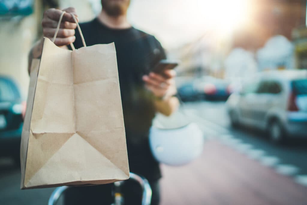 Deliveroo Ireland profits jump 37% to €2.89m