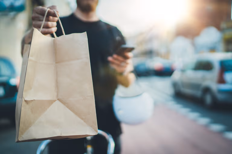 Deliveroo Ireland profits jump 37% to €2.89m Deliveroo Ireland profits jump 37% to €2.89m