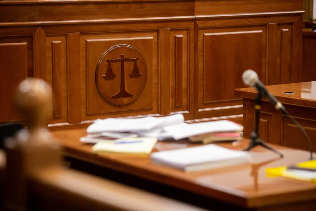Solicitors legal aid row escalates ahead of Monday walkout