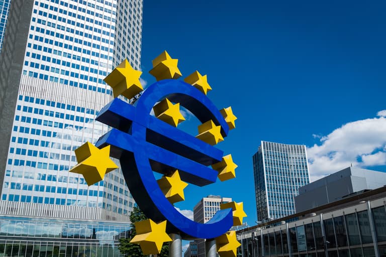 Christine Lagarde steps down as ECB president in February Christine Lagarde steps down as ECB president in February