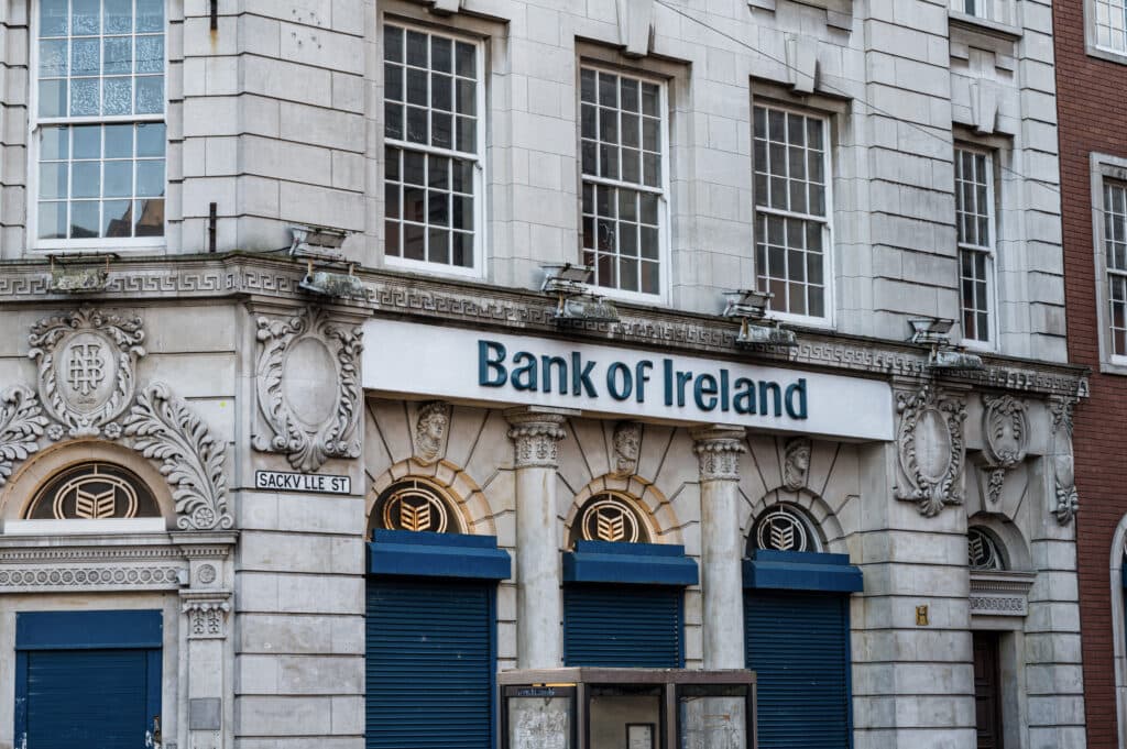 Interest rates rise at Bank of Ireland and PTSB