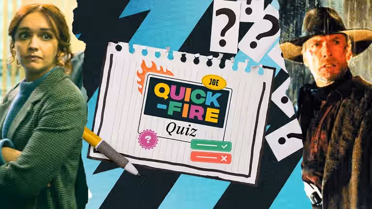 The JOE quick-fire general knowledge quiz: Day 718 The JOE quick-fire general knowledge quiz: Day 718