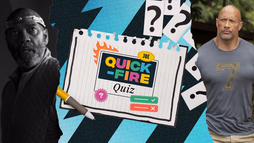 The JOE quick-fire general knowledge quiz: Day 705