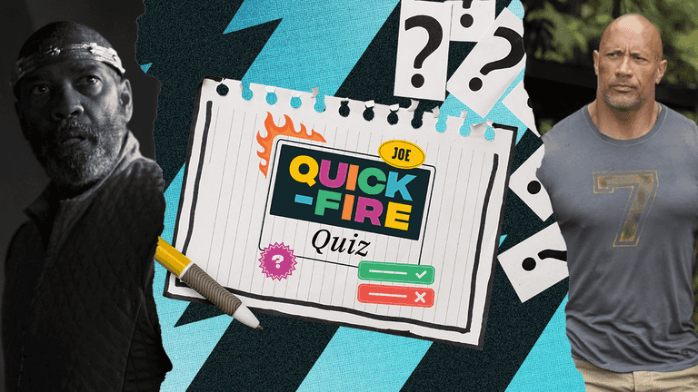 The JOE quick-fire general knowledge quiz: Day 705 The JOE quick-fire general knowledge quiz: Day 705