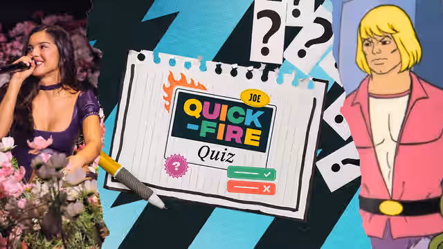 The JOE quick-fire general knowledge quiz: Day 714 The JOE quick-fire general knowledge quiz: Day 714