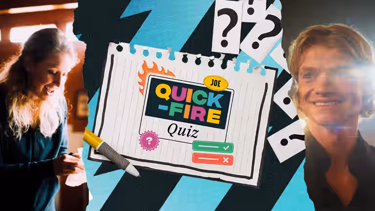 The JOE quick-fire general knowledge quiz: Day 717 The JOE quick-fire general knowledge quiz: Day 717