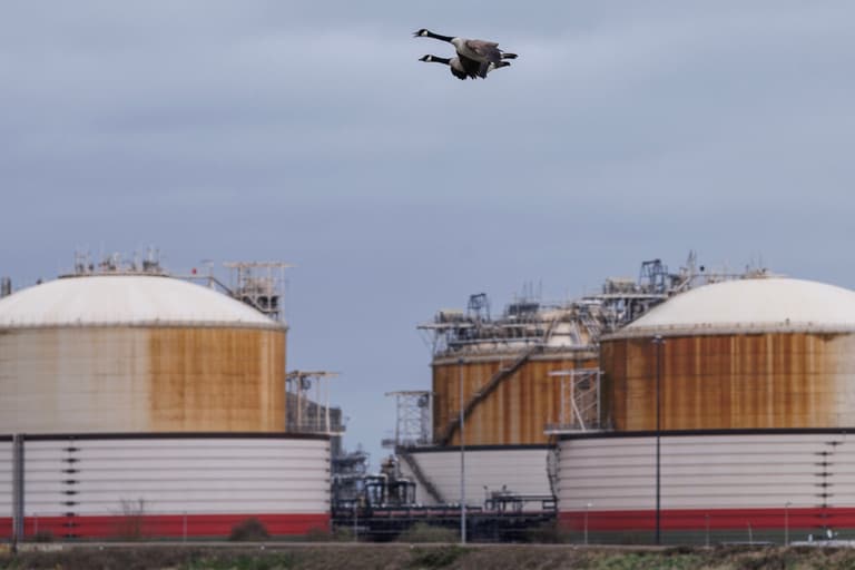 LNG energy security is critical for Ireland, taskforce warns LNG energy security is critical for Ireland, taskforce warns