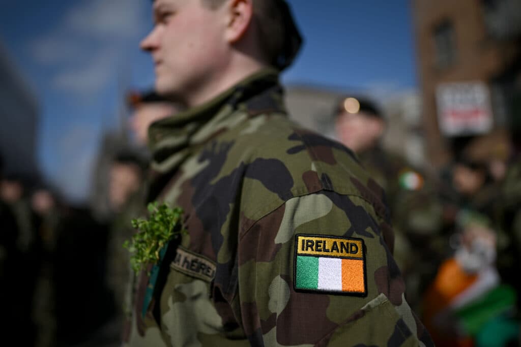 Triple Lock bill clears first Dáil vote