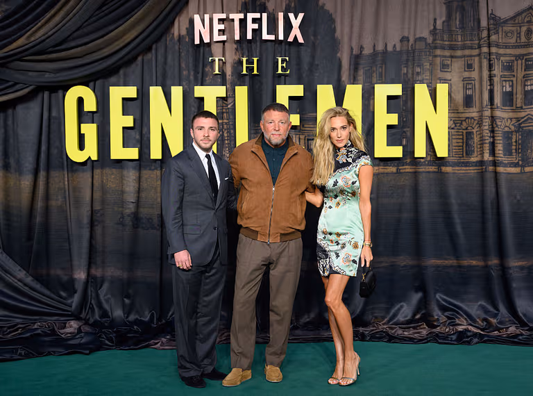The Gentlemen season 3 cast adds Orlando Bloom, Elijah Wood The Gentlemen season 3 cast adds Orlando Bloom, Elijah Wood