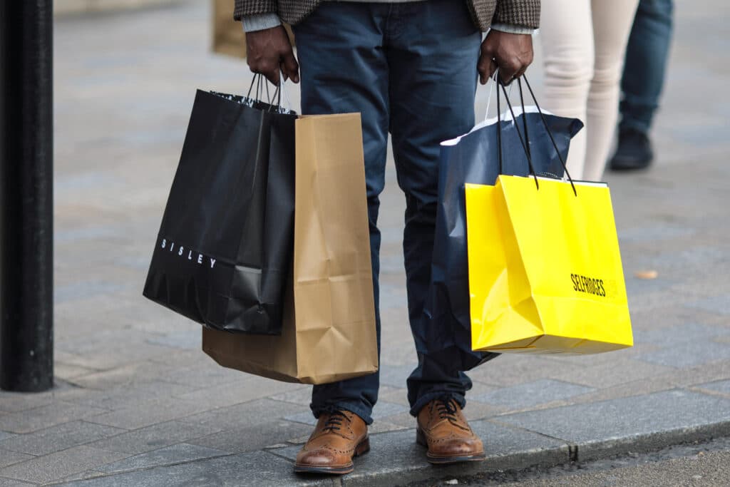 Paper bag prices: CCPC warns Irish retailers of legal action