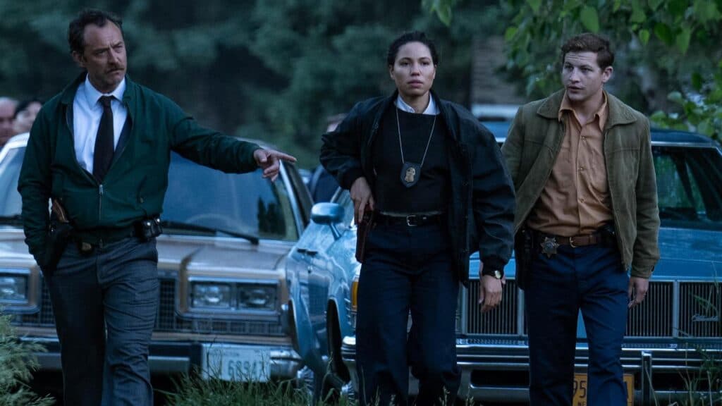 Crime thriller with 93% on Rotten Tomatoes is on TV tonight