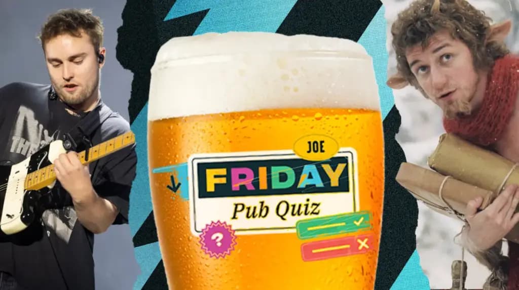 The JOE Friday Pub Quiz: week 526