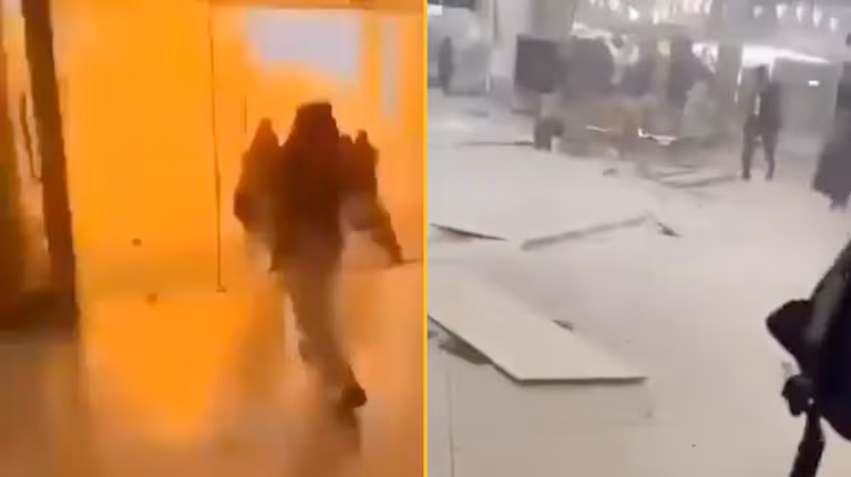 Twelve killed and over 300 injured in airport attack in Saudi capital Riyadh Twelve killed and over 300 injured in airport attack in Saudi capital Riyadh