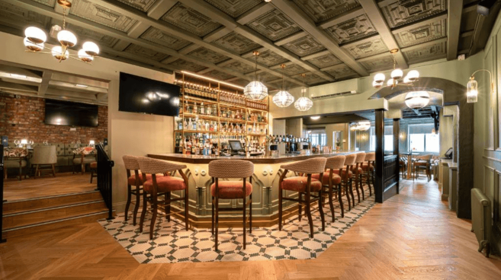 Save up to 56% on this dream getaway to this charming Irish hotel
