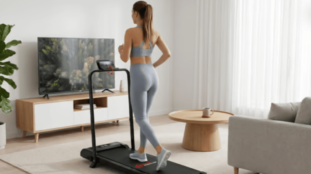 People are rushing to buy this walking pad on sale for just €85