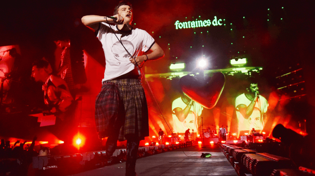 Jewish leaders call for Fontaines D.C. Manchester gigs to be axed