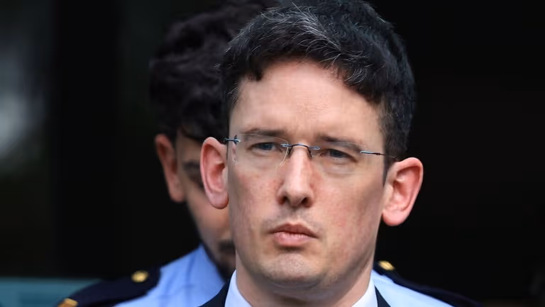 Enoch Burke to be arrested if he comes within 100m of school Enoch Burke to be arrested if he comes within 100m of school