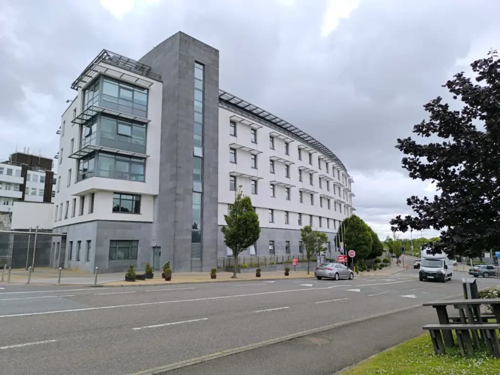 Cork hospital strike: four unions picket CUH as surgeries cancelled