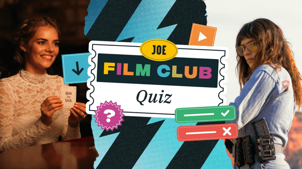 Trivia Question Topics The JOE Film Club Quiz: Week 120 | JOE.ie