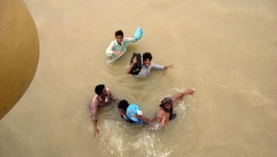 Pakistan floods: In Pictures