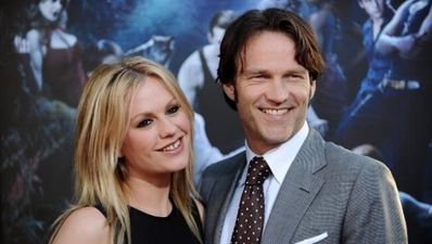 Stephen Moyer: Trendsetter and undead icon