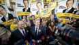 Fine Gael replace website with video of Enda