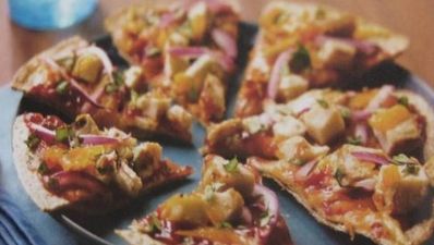 US army create a pizza that lasts three years without going off