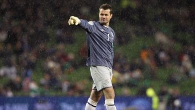 Shay Given has gone on loan to Doncaster Rovers