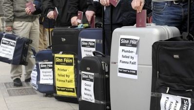 Ask the TDs: Sinn Fein’s Pearse Doherty on Emigration