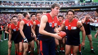 Jim Stynes to be remembered with bronze statue at the MCG in Melbourne