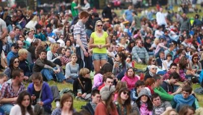 There will be no concert at Slane Castle this year