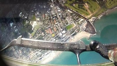 Pic of the Day: Bray from above
