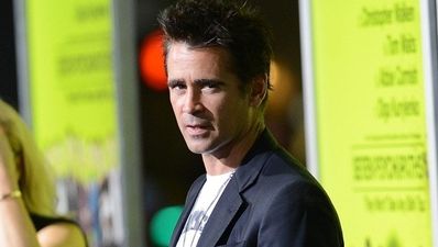 Style Icon: Colin Farrell