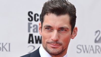 Style Icon: David Gandy