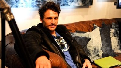 Regaine Style Icon: James Franco